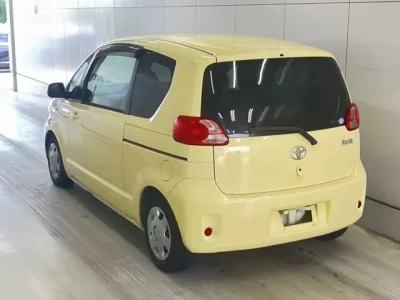 Toyota PORTE