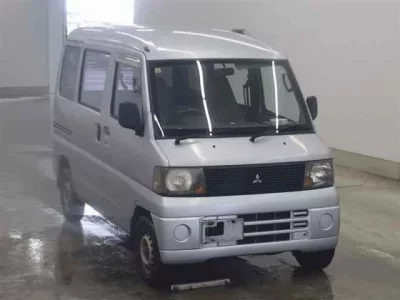 Mitsubishi MINICAB VAN