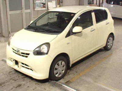 Daihatsu MIRA E S