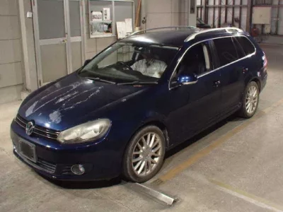 Volkswagen GOLF VARIANT