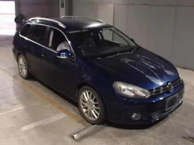 Volkswagen GOLF VARIANT
