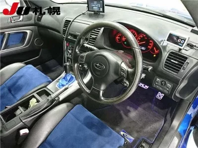 Subaru LEGACY B4