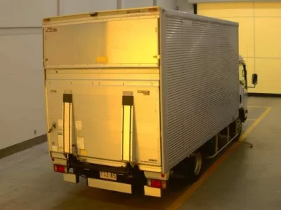 Isuzu ELF