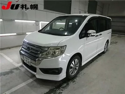 Honda STEP WAGON