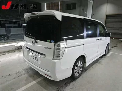 Honda STEP WAGON
