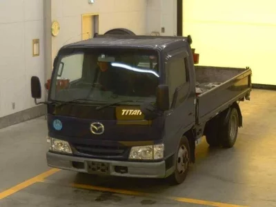 Mazda TITAN