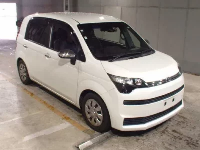 Toyota SPADE
