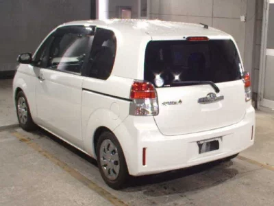 Toyota SPADE
