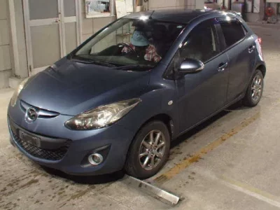 Mazda DEMIO