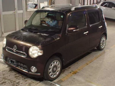 Daihatsu MIRA
