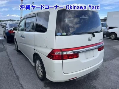 Honda STEP WAGON