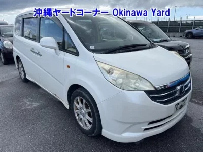 Honda STEP WAGON