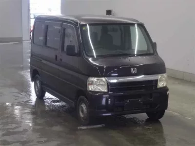 Honda VAMOS