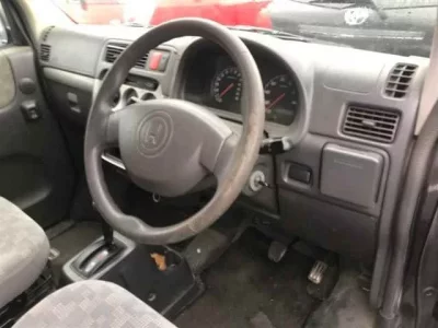Honda VAMOS