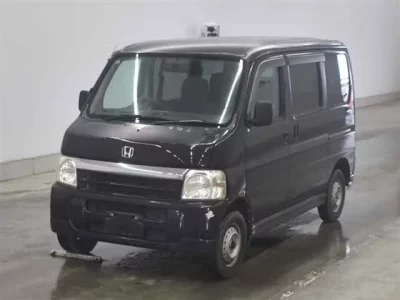 Honda VAMOS