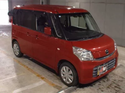 Mazda FLAIR WAGON