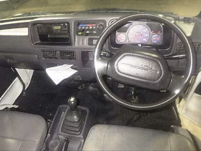 Subaru SAMBAR