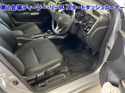 Honda GRACE