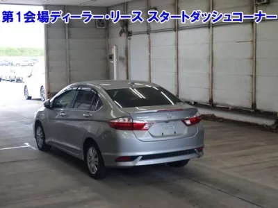 Honda GRACE