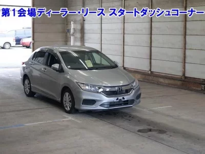 Honda GRACE