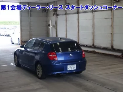 BMW 1-Series