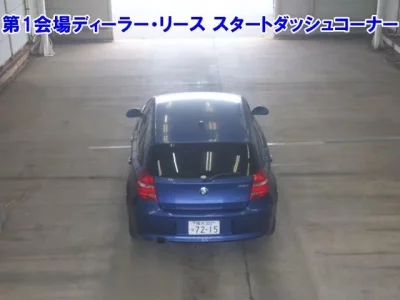 BMW 1-Series