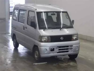 Nissan CLIPPER VAN