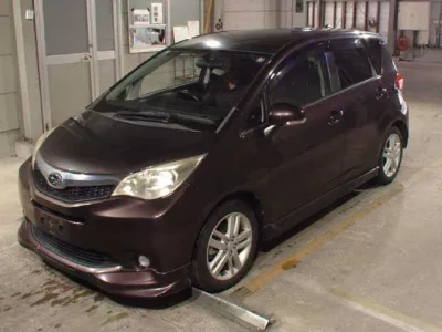 Subaru TREZIA