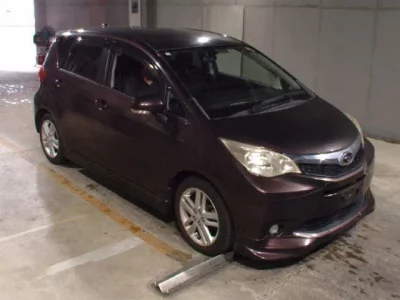 Subaru TREZIA