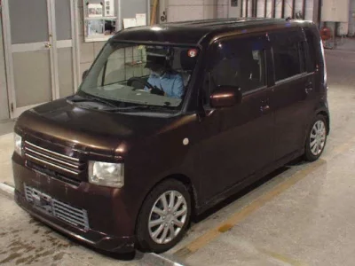 Daihatsu MOVE CONTE