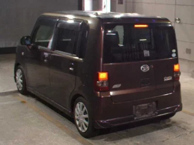Daihatsu MOVE CONTE