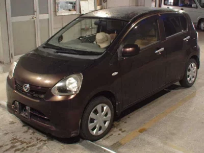 Daihatsu MIRA E S
