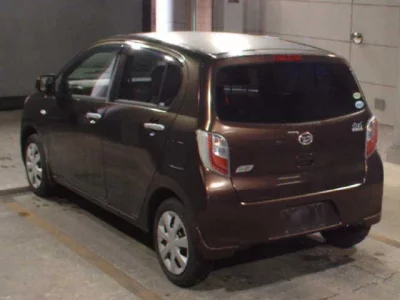 Daihatsu MIRA E S