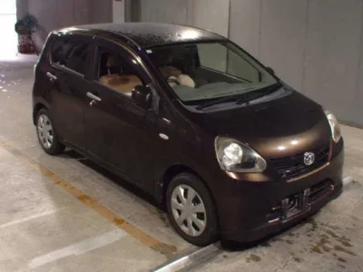 Daihatsu MIRA E S