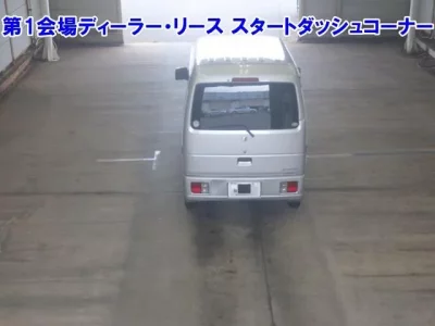 Suzuki EVERY
