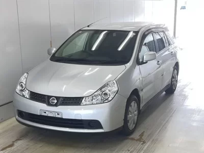 Nissan WINGROAD
