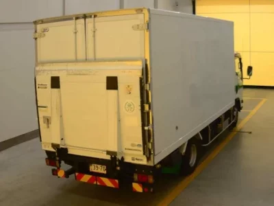 Isuzu ELF