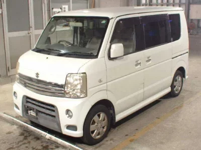 Suzuki EVERY WAGON