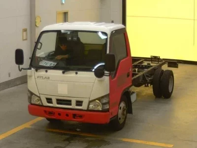 Nissan ATLAS