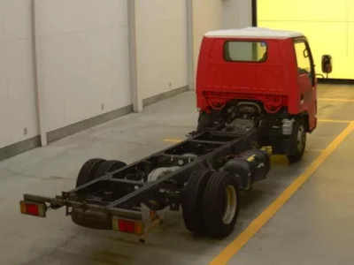 Nissan ATLAS