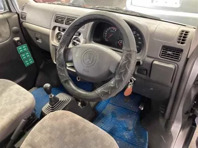 Honda VAMOS