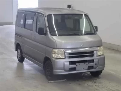 Honda VAMOS