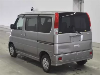 Honda VAMOS