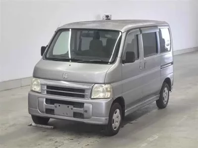 Honda VAMOS