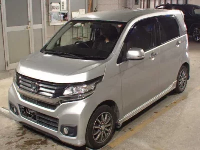 Honda N WGN