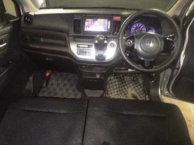 Honda N WGN