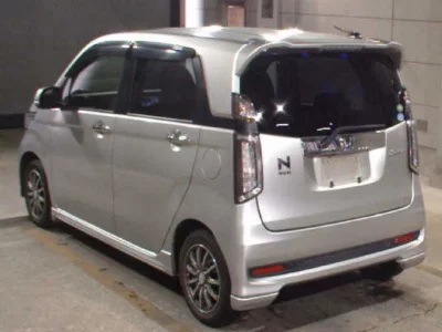 Honda N WGN