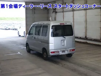 Daihatsu HIJET VAN