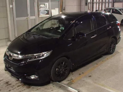 Honda SHUTTLE
