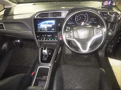 Honda SHUTTLE